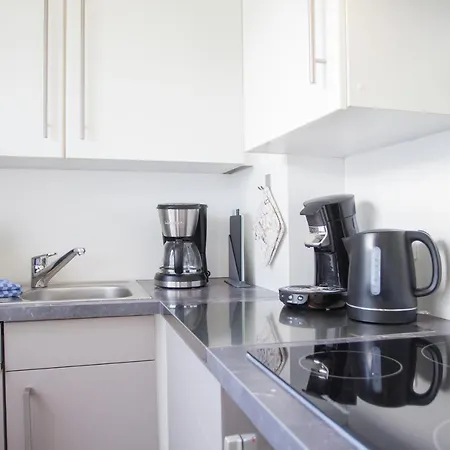 Apartment Welcome In - Am Waltenberg 59-w *