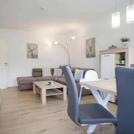 Апартаменти Welcome In - 59-w In Mit Balkon Und Schwimmbad Вінтерберг