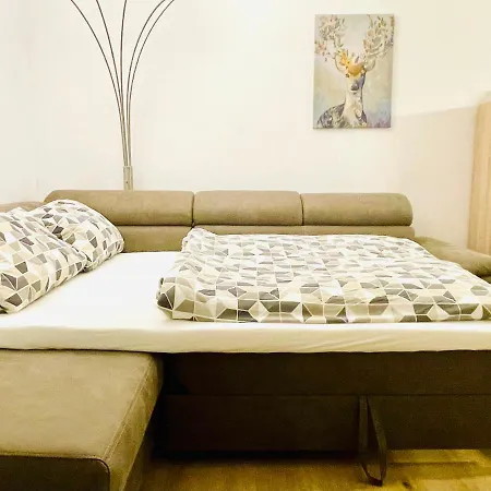 아파트 Welcome In - In Met Balkon En Zwembad 빈터베르크