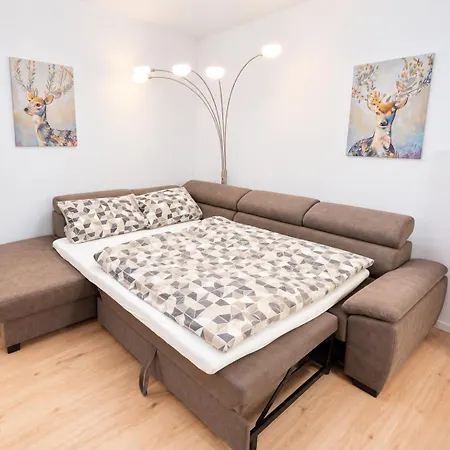 Appartement Welcome In - 59-w In Mit Balkon Und Schwimmbad Winterberg