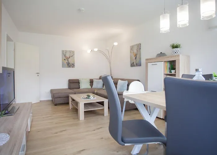 Apartment Welcome In - In Met Balkon En Zwembad Winterberg