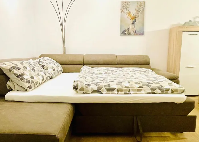 아파트 Welcome In - In Met Balkon En Zwembad 빈터베르크